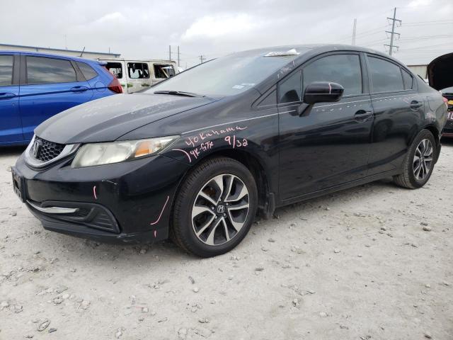Obraz 1 z 2014 HONDA CIVIC EX 2014 z VIN 2HGFB2F84EH503144