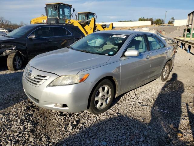 2009 TOYOTA CAMRY BASE 2009 image