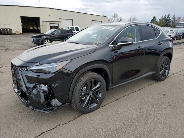 Изображение 2024 LEXUS NX 450H LUXURY 2024