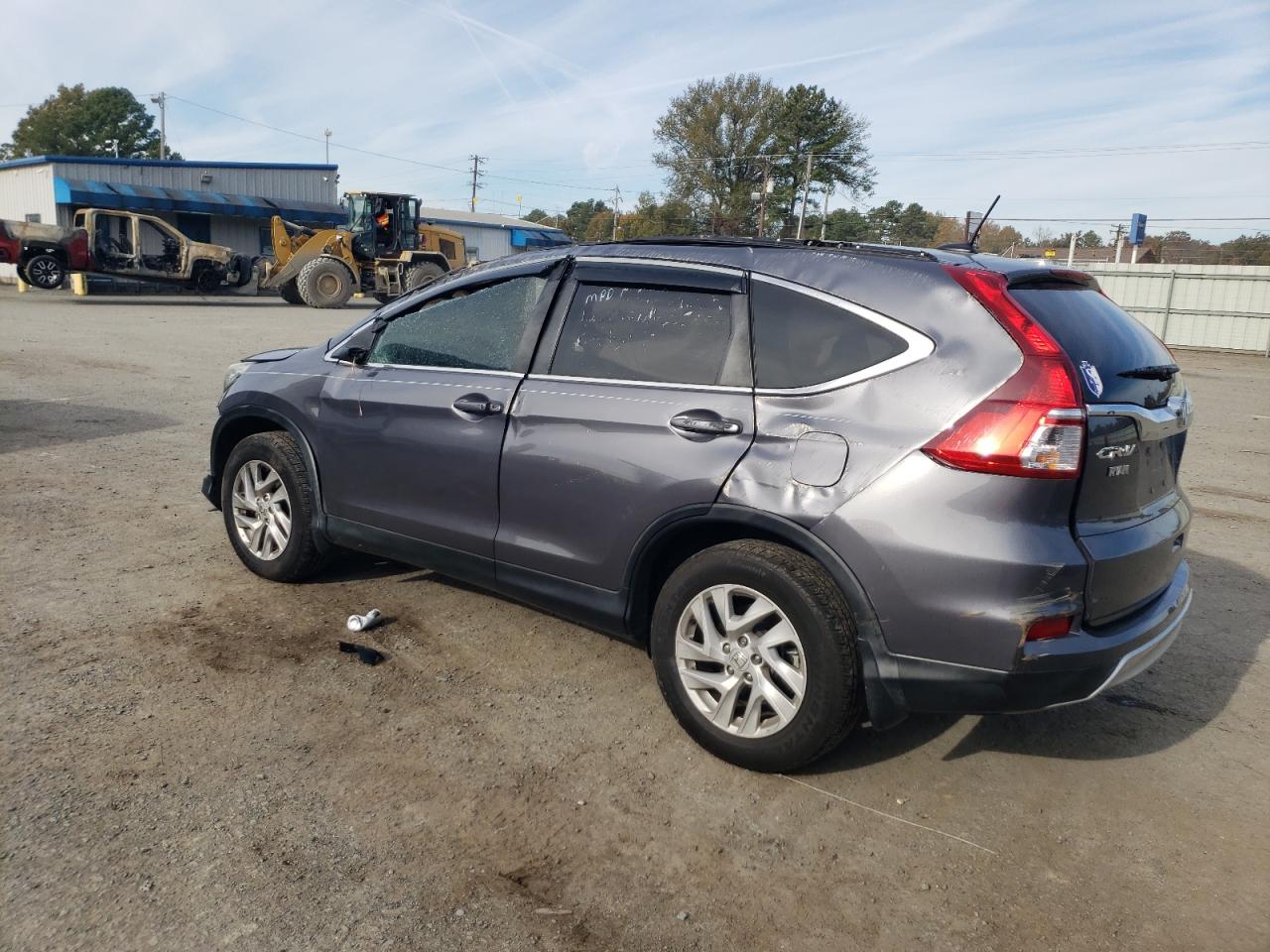 Obraz 2 z 2016 HONDA CR-V EXL 2016 z VIN 2HKRM3H76GH523468