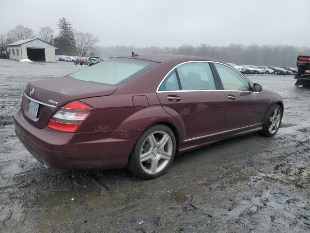 Obraz 3 z 2008 MERCEDES-BENZ S 550 4MATIC 2008 z VIN WDDNG86X78A208733