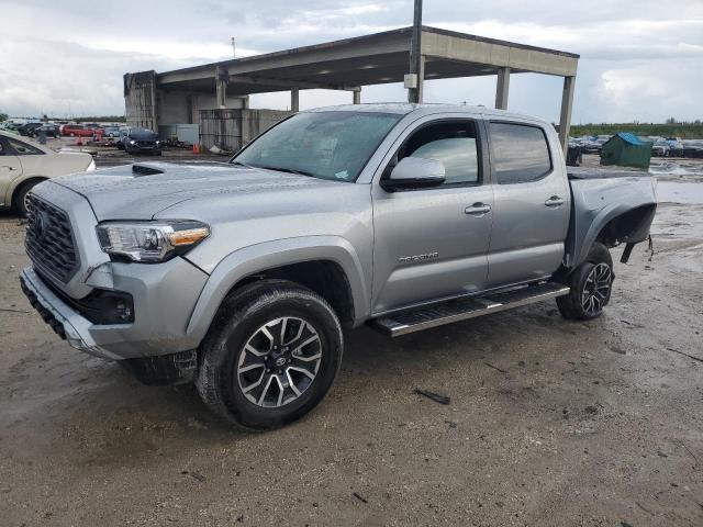 Изображение 1 2023 TOYOTA TACOMA DOUBLE CAB 2023 с VIN 3TMAZ5CN8PM219651