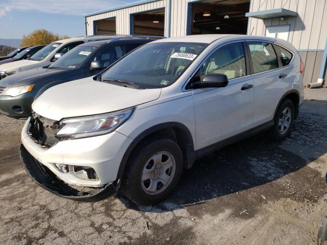 Obraz 1 z 2016 HONDA CR-V LX 2016 z VIN 5J6RM4H37GL108278