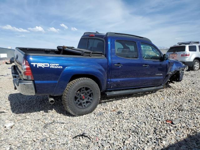 Изображение 3 2015 TOYOTA TACOMA DOUBLE CAB 2015 с VIN 3TMLU4ENXFM172183