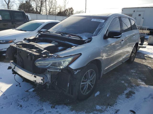 2017 INFINITI QX60  2017 image