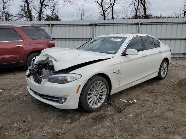 2012 BMW 535 XI 2012 image