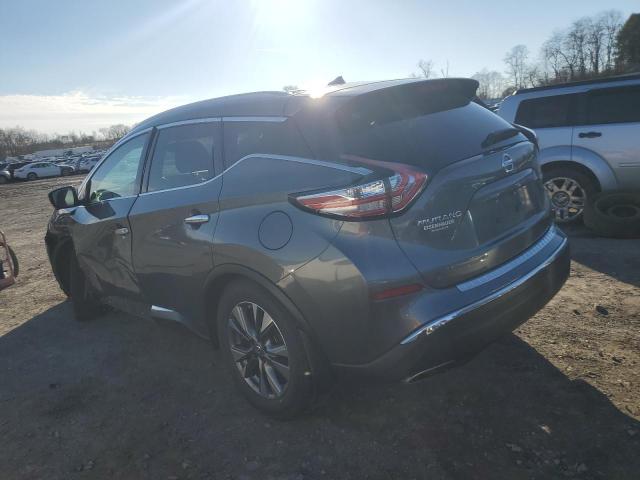 Obraz 2 z 2015 NISSAN MURANO S 2015 z VIN 5N1AZ2MH0FN225578
