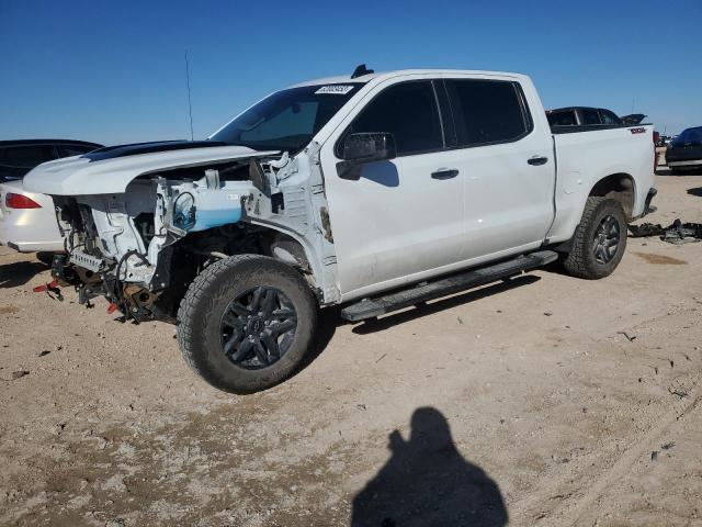 Image 1 of 2023 CHEVROLET SILVERADO K1500 LT TRAIL BOSS 2023 with VIN 3GCUDFED6PG323222