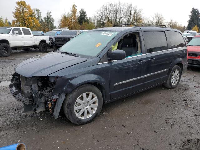 Изображение 2014 CHRYSLER TOWN & COUNTRY TOURING 2014