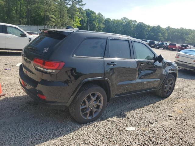 Изображение 3 2021 JEEP GRAND CHEROKEE LIMITED 2021 с VIN 1C4RJEBG3MC569991