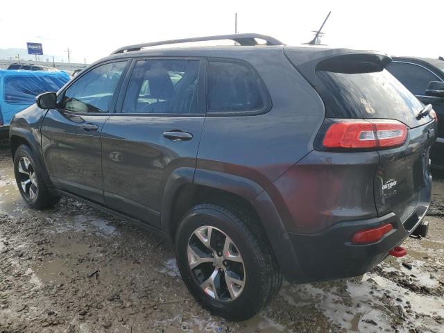 Изображение 2 2015 JEEP CHEROKEE TRAILHAWK 2015 с VIN 1C4PJMBS1FW703730