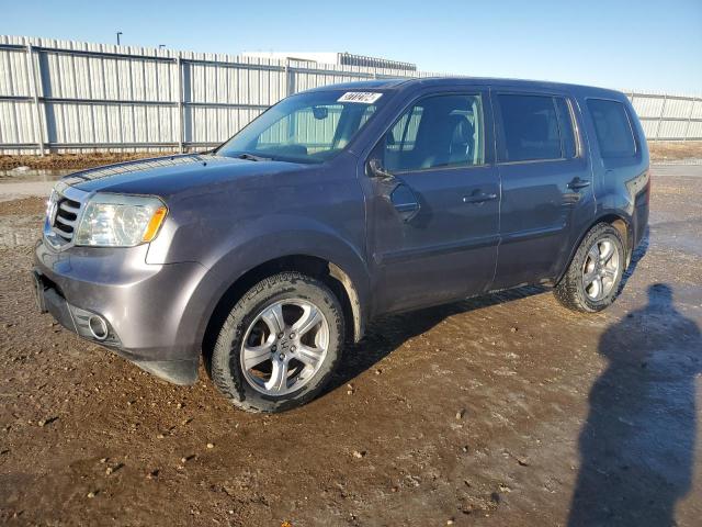 Obraz 2014 HONDA PILOT EXL 2014