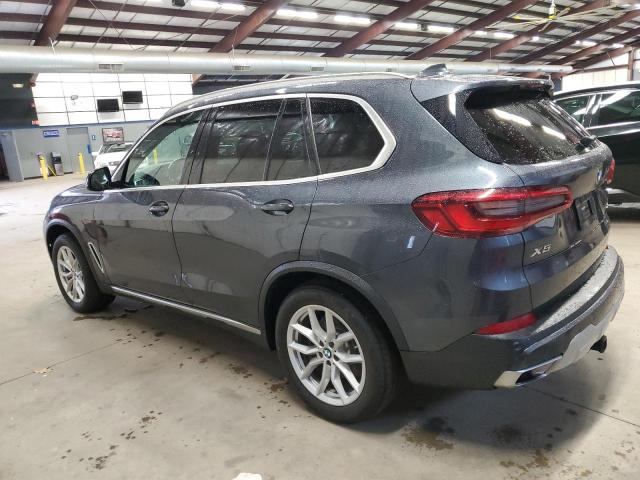 Image 2 of 2020 BMW X5 XDRIVE40I 2020 with VIN 5UXCR6C03L9B81128