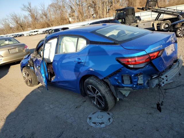 Изображение 2 2021 NISSAN SENTRA SV 2021 с VIN 3N1AB8CV7MY292149