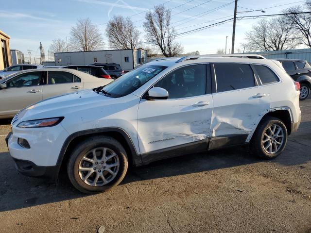 2016 JEEP CHEROKEE LATITUDE 2016 image