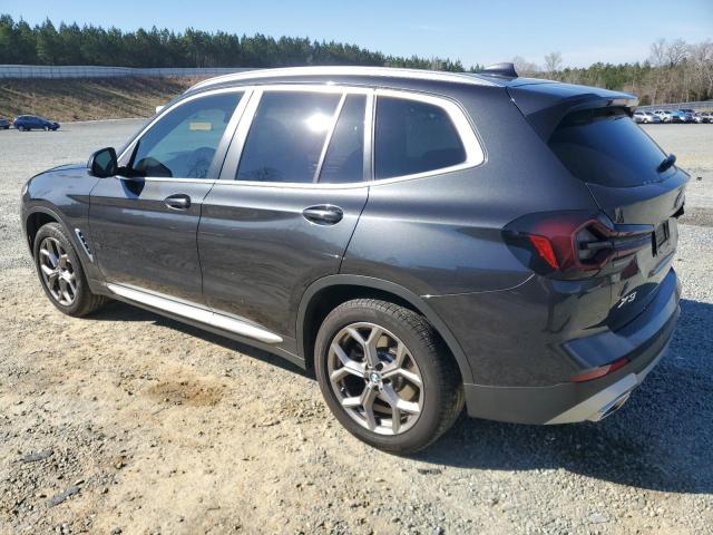 Obraz 2 z 2022 BMW X3 SDRIVE30I 2022 z VIN 5UX43DP00N9M92004