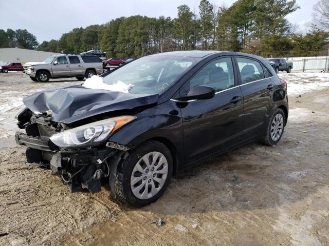 Image 1 of 2017 HYUNDAI ELANTRA GT  2017 with VIN KMHD35LH7HU382471