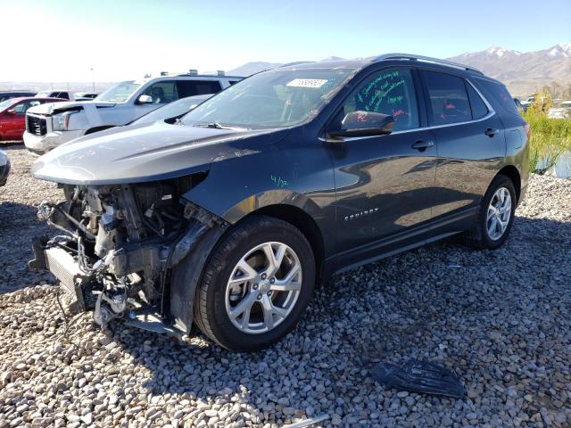 Obraz 1 z 2019 CHEVROLET EQUINOX LT 2019 z VIN 2GNAXVEX6K6295870