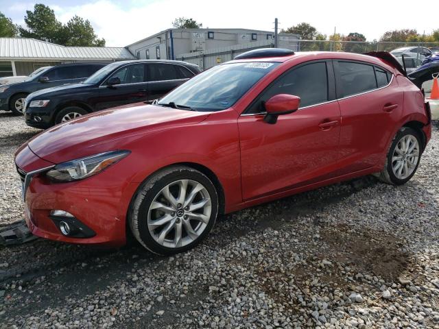 Изображение 2015 MAZDA 3 GRAND TOURING 2015