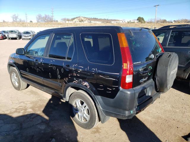 Obraz 2 z 2004 HONDA CR-V EX 2004 z VIN SHSRD78824U253822