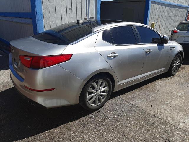 Image 3 of 2014 KIA OPTIMA EX 2014 with VIN 5XXGN4A73EG309826