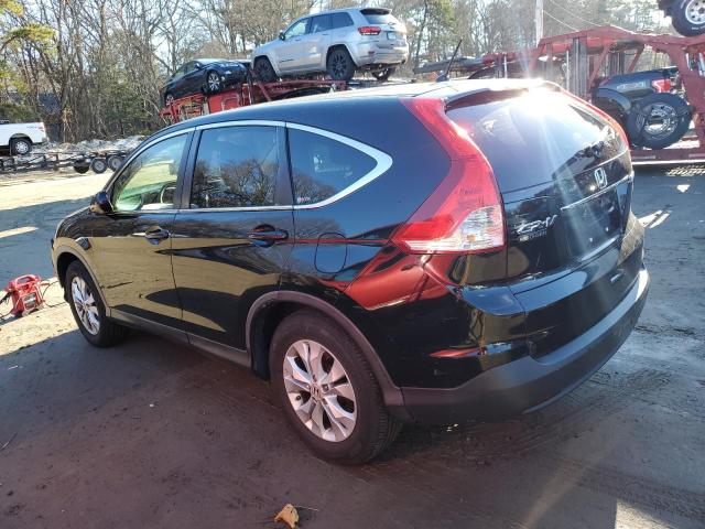 Image 2 of 2012 HONDA CR-V EX 2012 with VIN JHLRM4H51CC022193