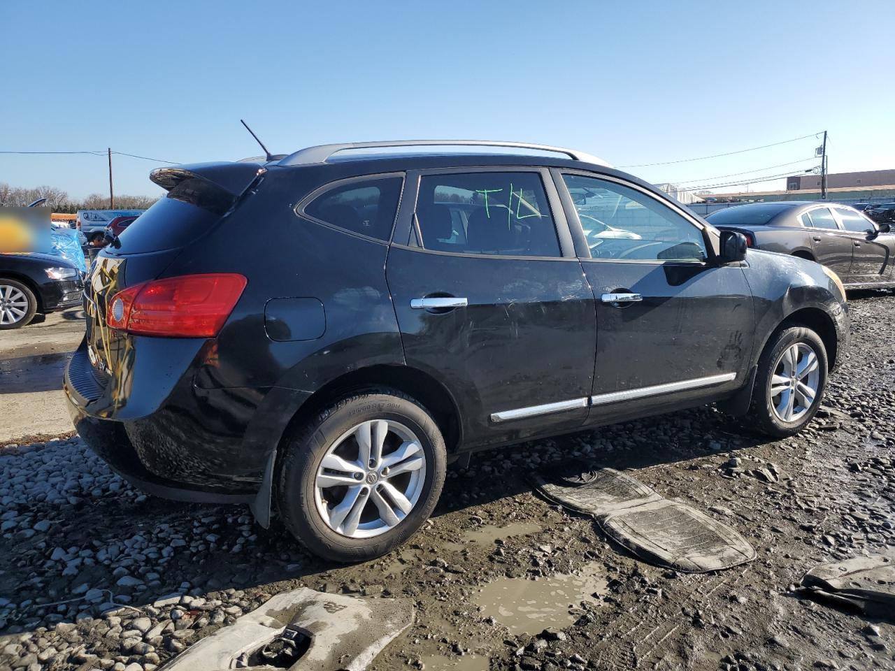 Obraz 3 z 2012 NISSAN ROGUE S 2012 z VIN JN8AS5MV1CW700732