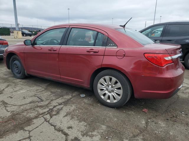 Obraz 2 z 2013 CHRYSLER 200 LX 2013 z VIN 1C3CCBAB5DN648351