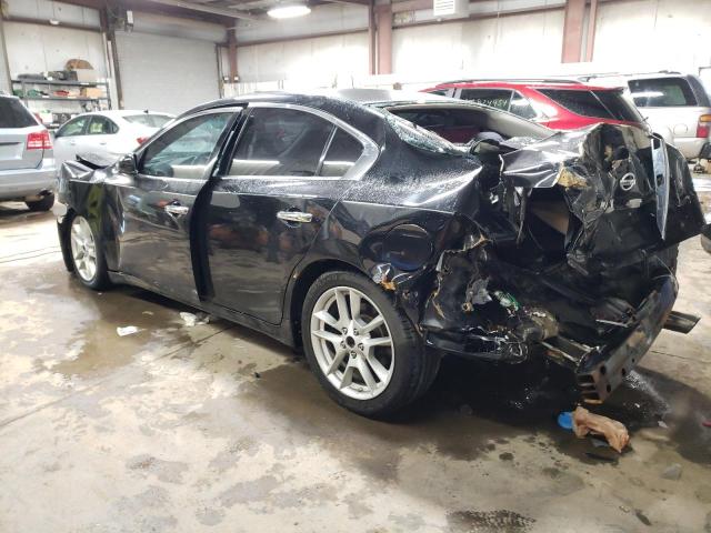 Изображение 2 2010 NISSAN MAXIMA S 2010 с VIN 1N4AA5AP7AC839353