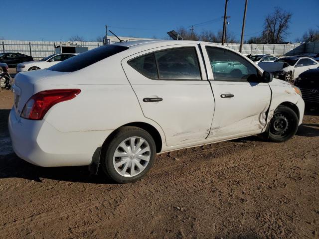 Image 3 of 2013 NISSAN VERSA S 2013 with VIN 3N1CN7AP8DL820308