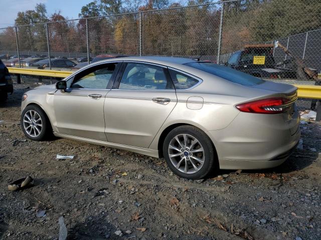 Image 2 of 2017 FORD FUSION SE 2017 with VIN 3FA6P0HD4HR291858