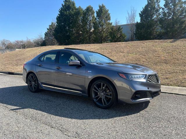 Obraz 2019 ACURA TLX TECHNOLOGY 2019