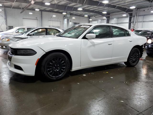 Image 1 of 2018 DODGE CHARGER POLICE 2018 with VIN 2C3CDXKT9JH301241