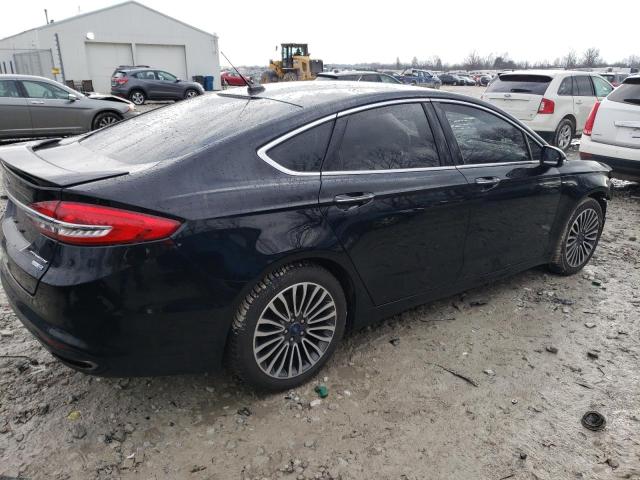 Obraz 3 z 2018 FORD FUSION TITANIUM/PLATINUM 2018 z VIN 3FA6P0D99JR154941