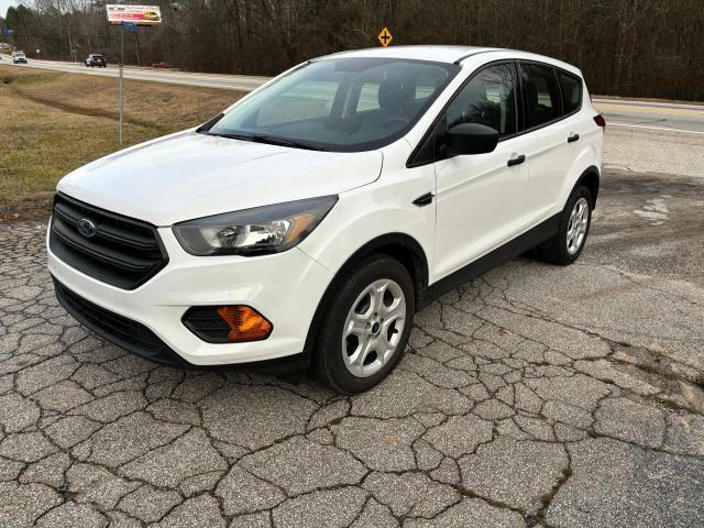 Image 2 of 2019 FORD ESCAPE S 2019 with VIN 1FMCU0F77KUB64231