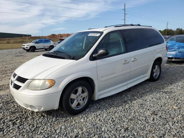 Obraz 1 z 2005 DODGE GRAND CARAVAN SXT 2005 z VIN 2D4GP44L55R294680
