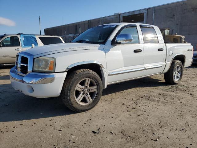 Image 1 of 2007 DODGE DAKOTA QUAD LARAMIE 2007 with VIN 1D3HW58J67S118152
