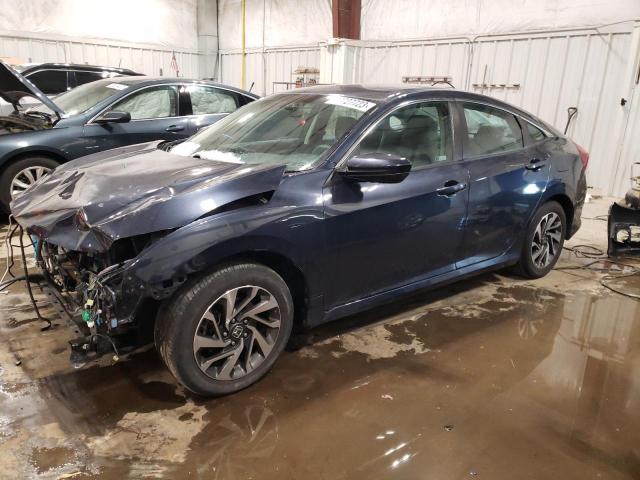 Изображение 1 2018 HONDA CIVIC EX 2018 с VIN 19XFC2F79JE040068