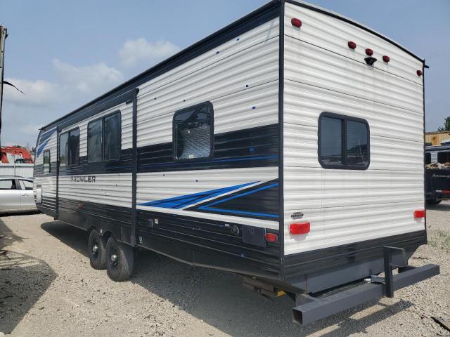 Image 3 of 2022 PROW TRAV TRAIL 2022 with VIN 5SFPB3525NE500103