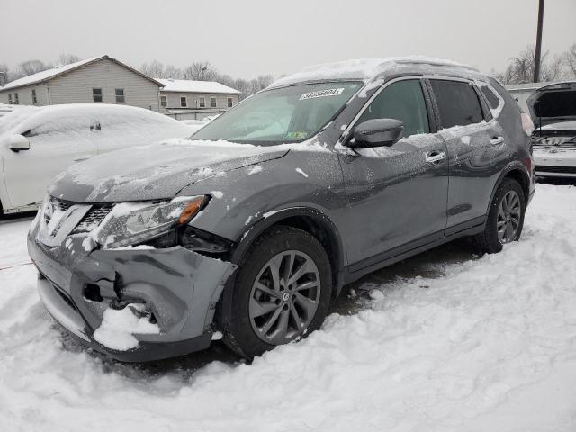 Image 1 of 2016 NISSAN ROGUE S 2016 with VIN 5N1AT2MVXGC873840
