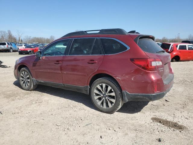 Obraz 2 z 2017 SUBARU OUTBACK 2.5I LIMITED 2017 z VIN 4S4BSAKC5H3344980