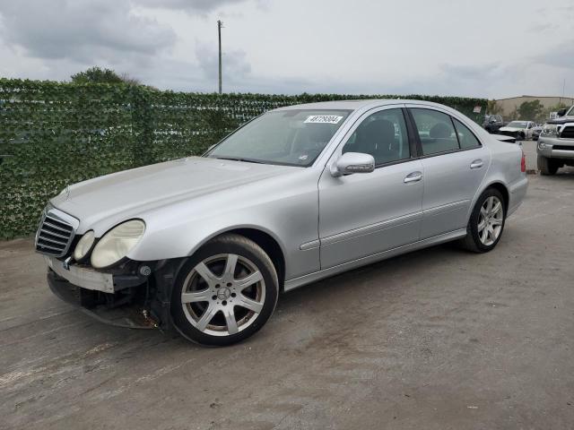 Image 1 of 2007 MERCEDES-BENZ E 350 2007 with VIN WDBUF56X27B027392