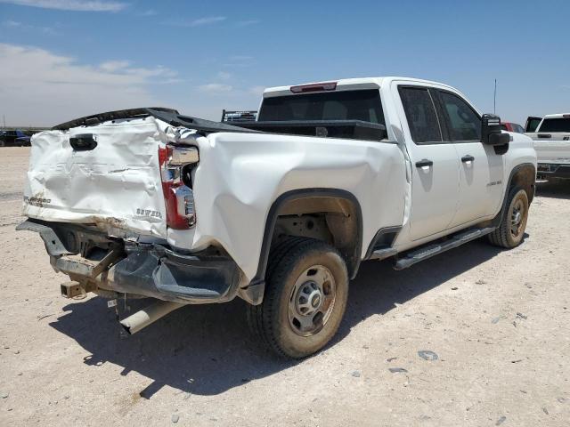 Image 3 of 2021 CHEVROLET SILVERADO K2500 HEAVY DUTY 2021 with VIN 1GC5YLE73MF279565
