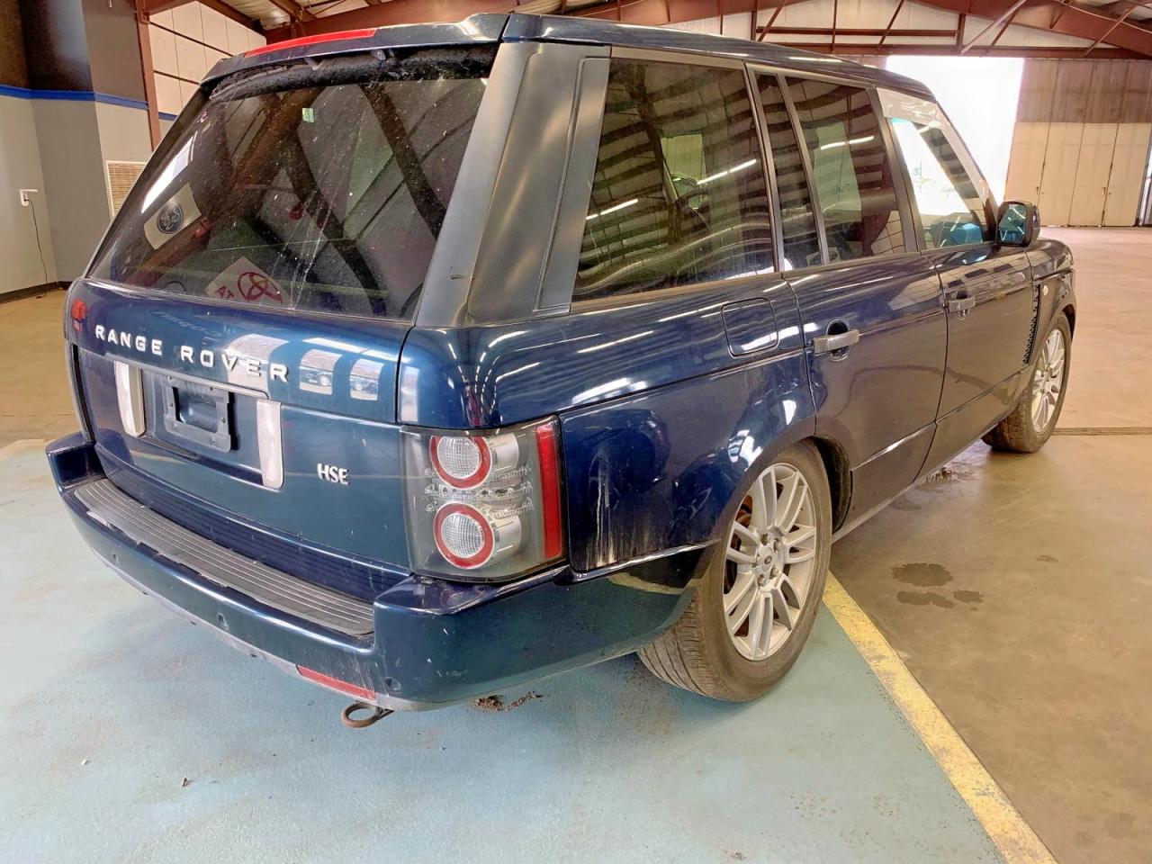 Изображение 3 Land Rover Range Rover Hse 2011 с VIN SALME1D48BA349564