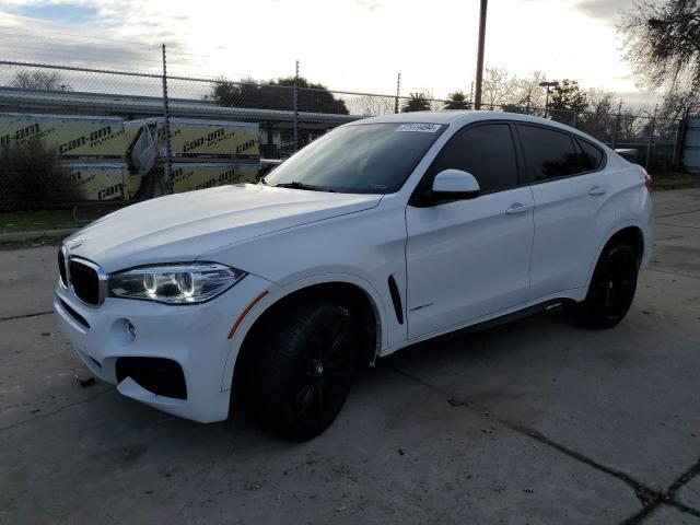 Obraz 1 z 2018 BMW X6 SDRIVE35I 2018 z VIN 5UXKU0C56J0G69462