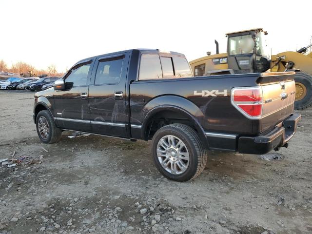 Изображение 2 2013 FORD F150 SUPERCREW 2013 с VIN 1FTFW1ET1DFA57683