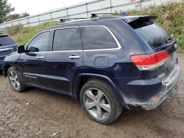 Изображение 2 2015 JEEP GRAND CHEROKEE OVERLAND 2015 с VIN 1C4RJFCM5FC847139