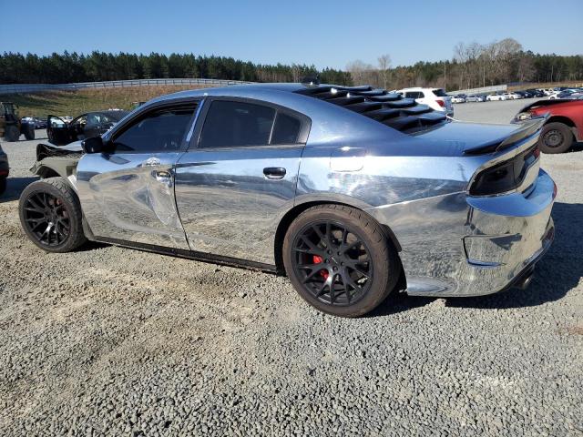 Image 2 of 2016 DODGE CHARGER SRT HELLCAT 2016 with VIN 2C3CDXL91GH280588