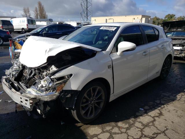 2013 LEXUS CT 200 2013 image