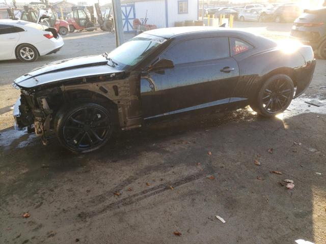 Obraz 1 z 2015 CHEVROLET CAMARO LT 2015 z VIN 2G1FD1E38F9108686